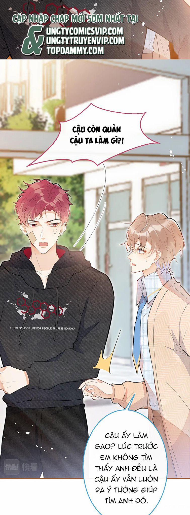 Giáo Bá Lại Giả Vờ Ngoan Rồi 14 trang 28