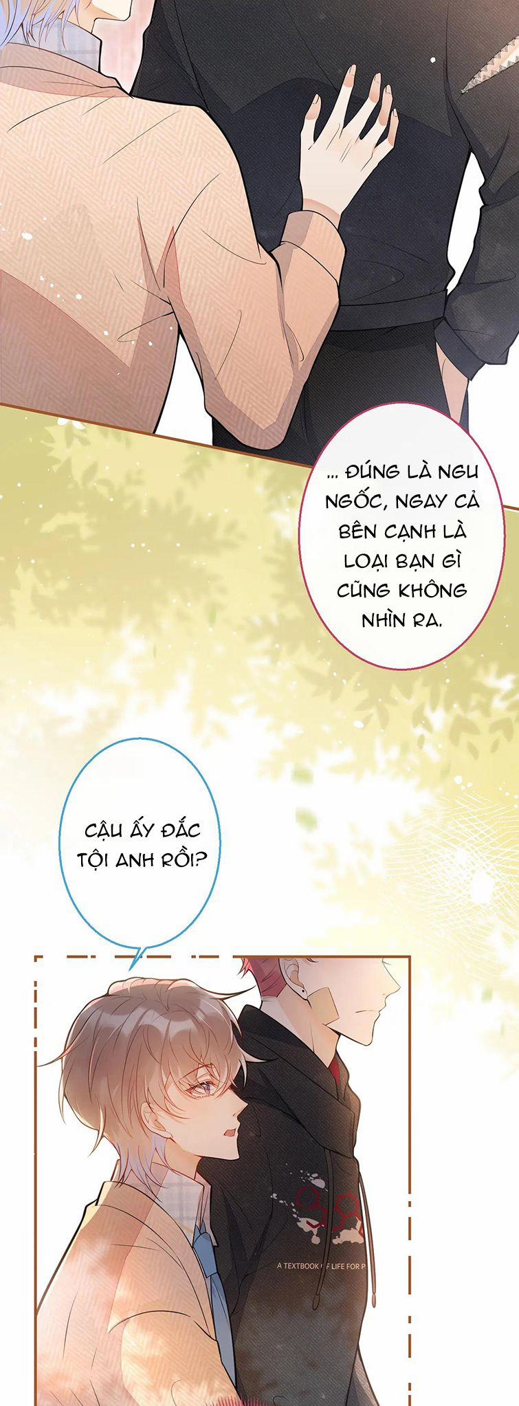 Giáo Bá Lại Giả Vờ Ngoan Rồi 14 trang 30