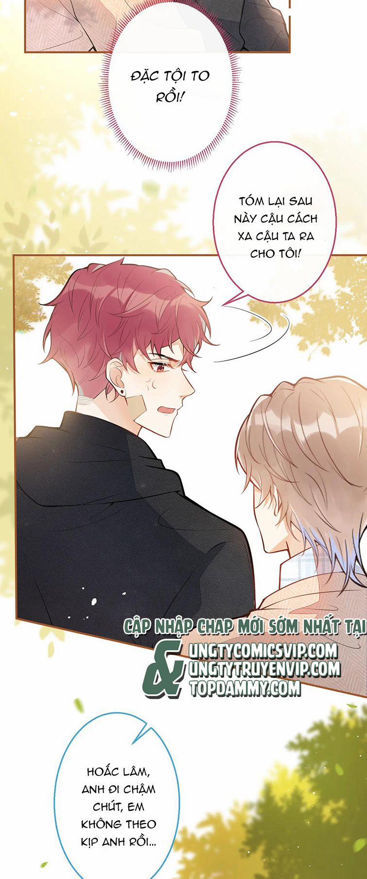 Giáo Bá Lại Giả Vờ Ngoan Rồi 14 trang 31