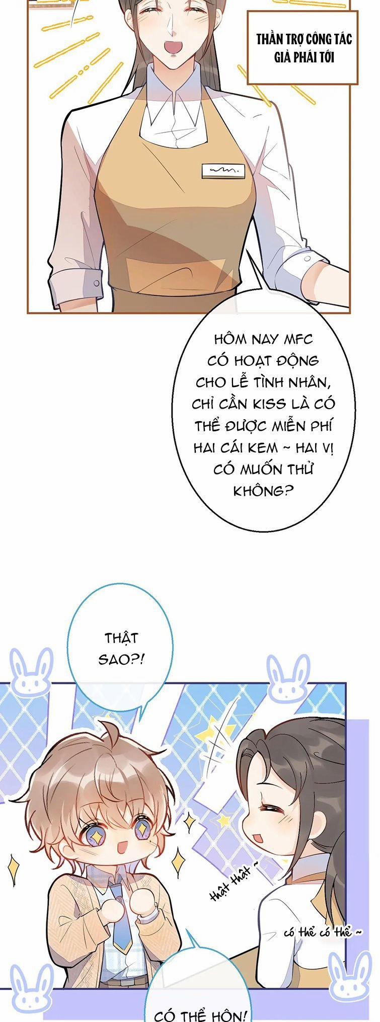 Giáo Bá Lại Giả Vờ Ngoan Rồi 14 trang 5