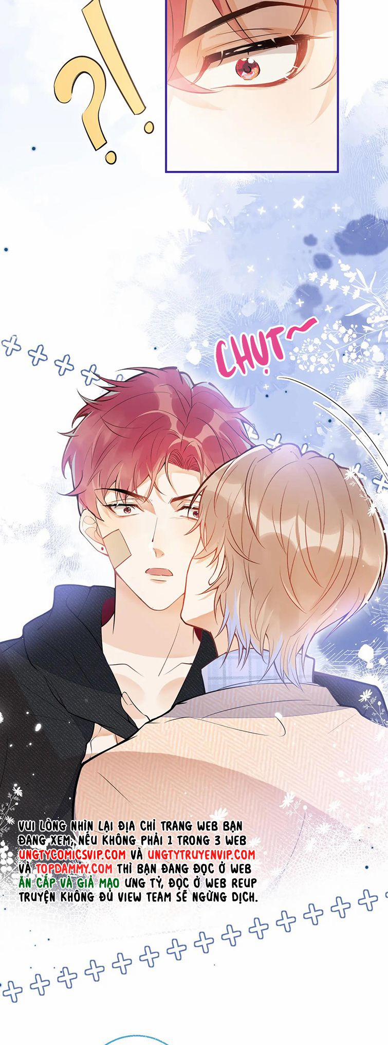 Giáo Bá Lại Giả Vờ Ngoan Rồi 14 trang 7