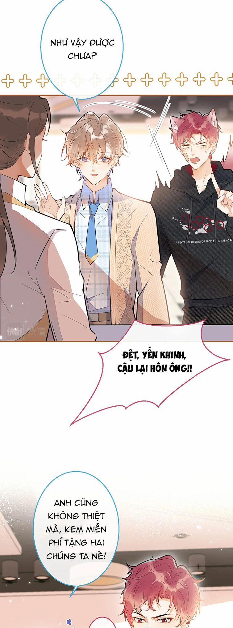 Giáo Bá Lại Giả Vờ Ngoan Rồi 14 trang 8