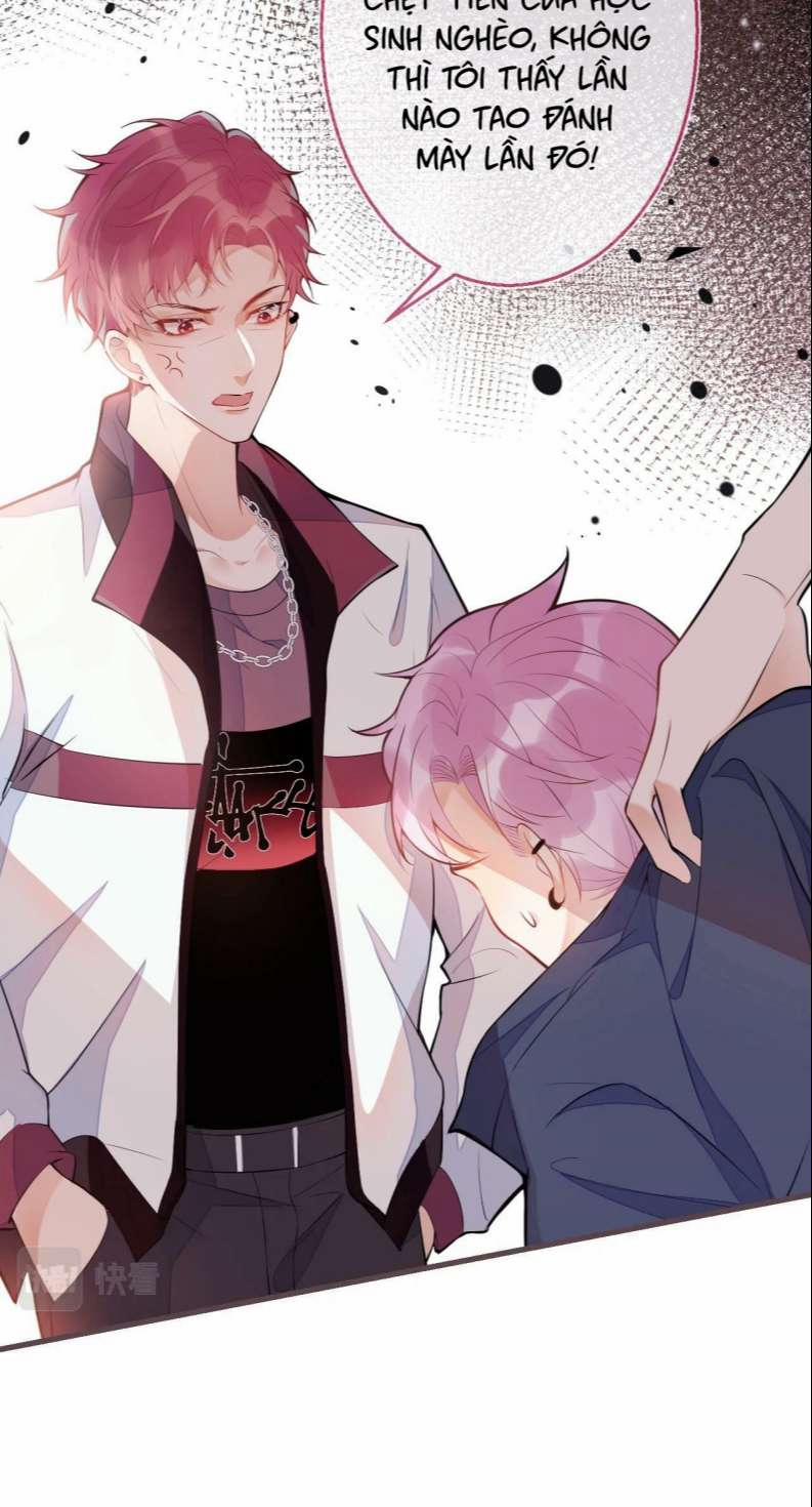 Giáo Bá Lại Giả Vờ Ngoan Rồi 2 trang 14