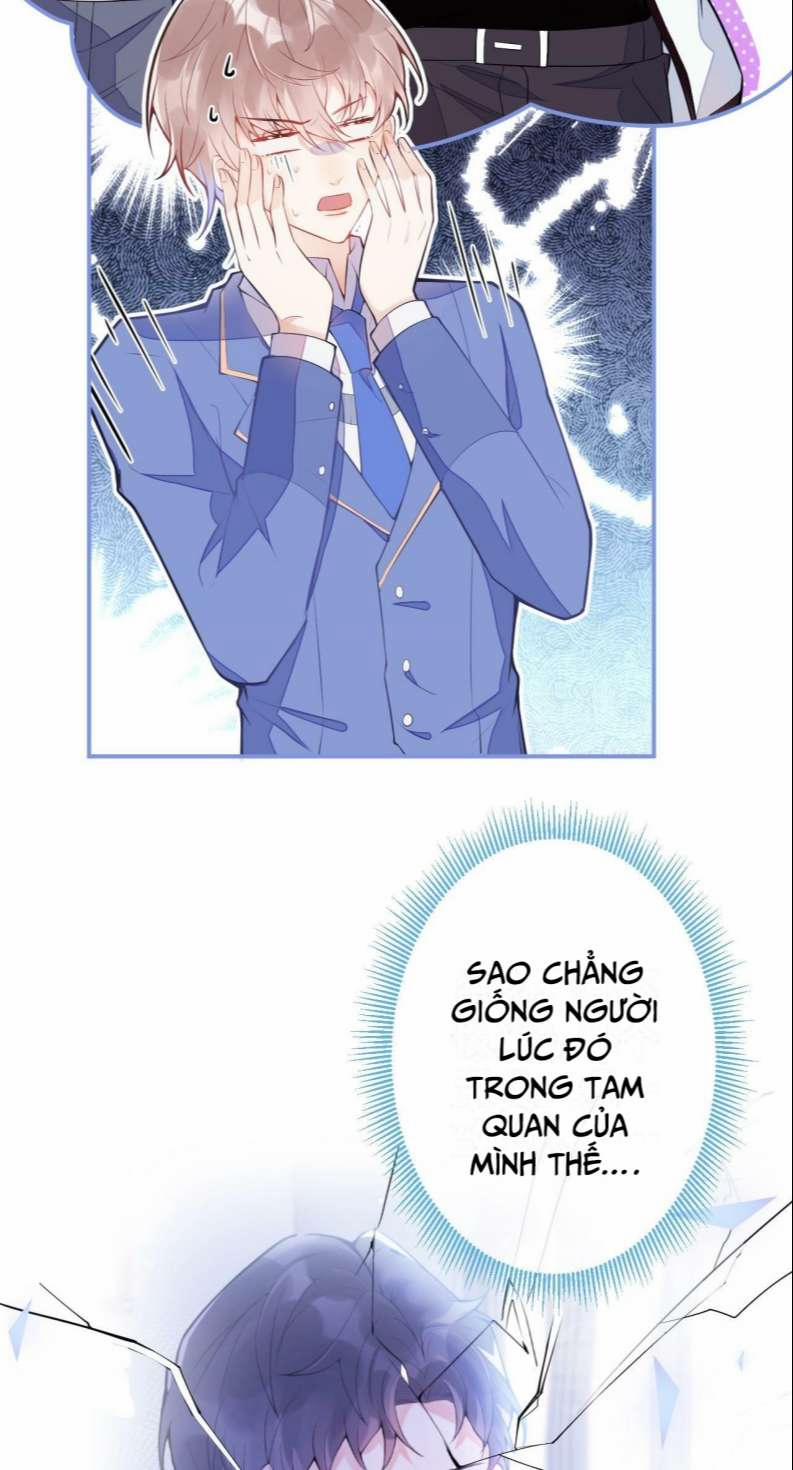 Giáo Bá Lại Giả Vờ Ngoan Rồi 2 trang 23