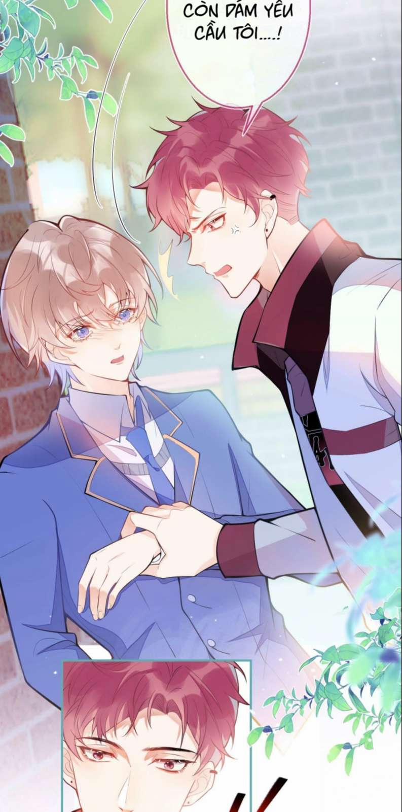 Giáo Bá Lại Giả Vờ Ngoan Rồi 2 trang 27