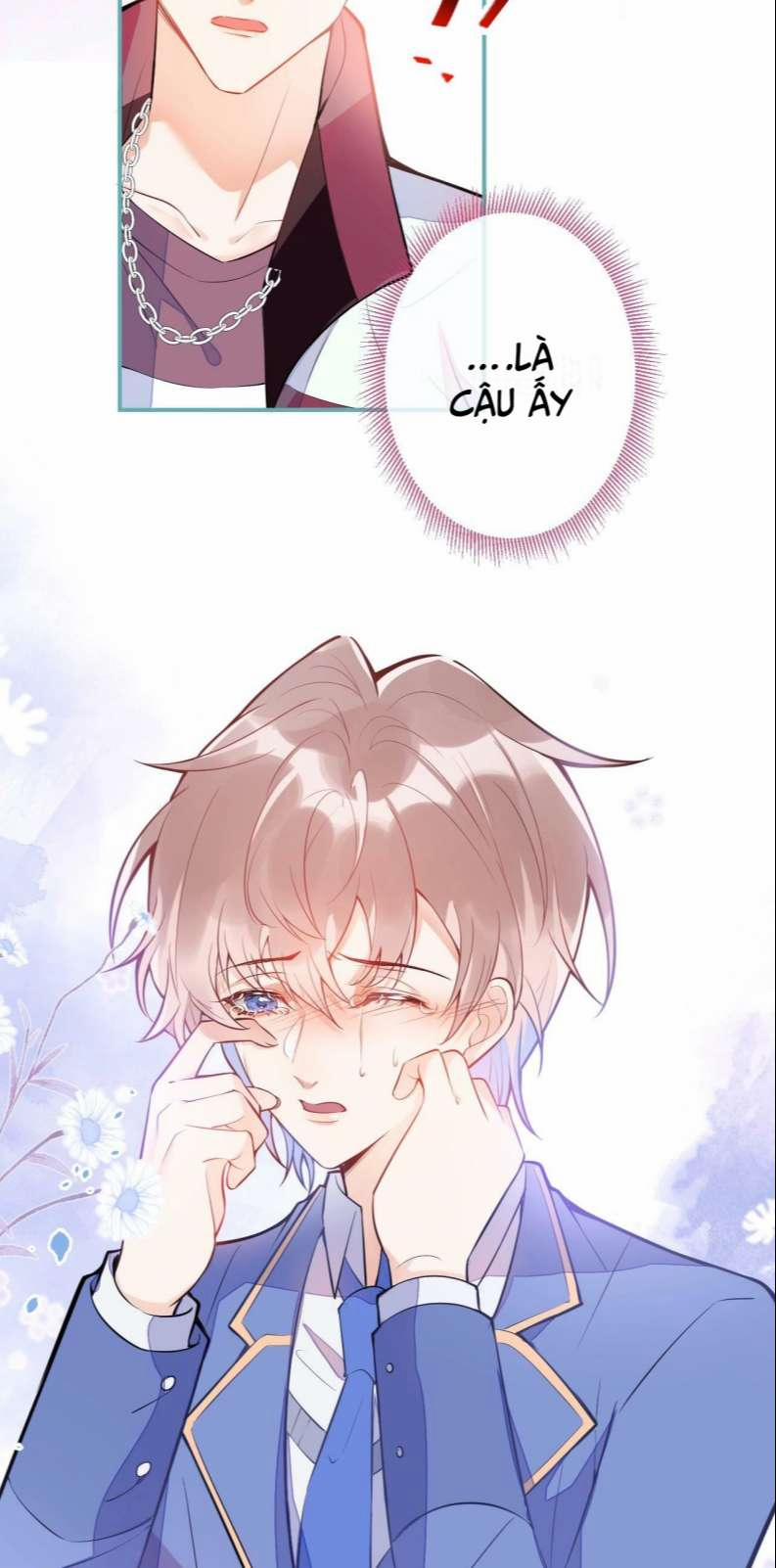 Giáo Bá Lại Giả Vờ Ngoan Rồi 2 trang 28