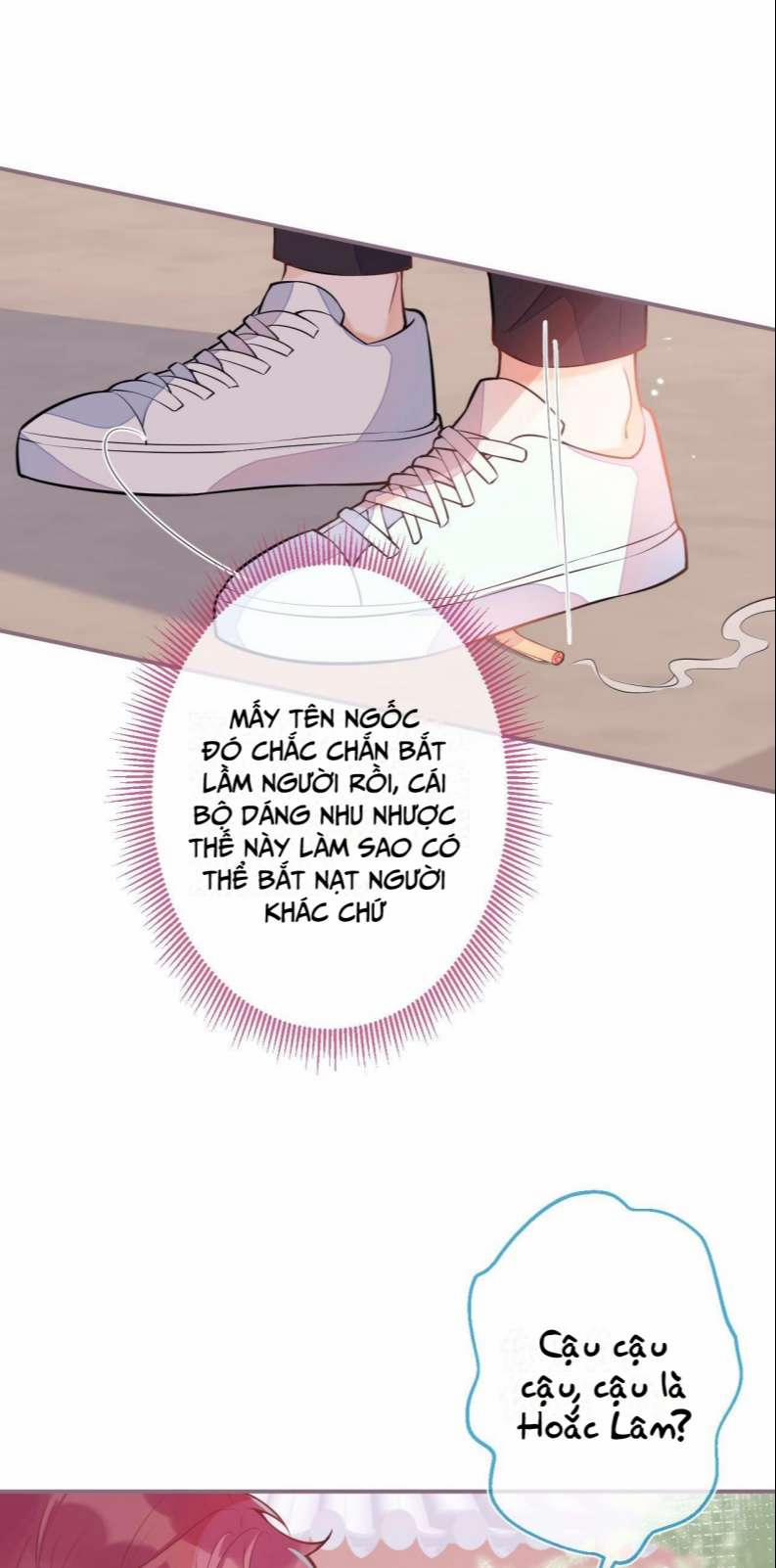 Giáo Bá Lại Giả Vờ Ngoan Rồi 2 trang 31