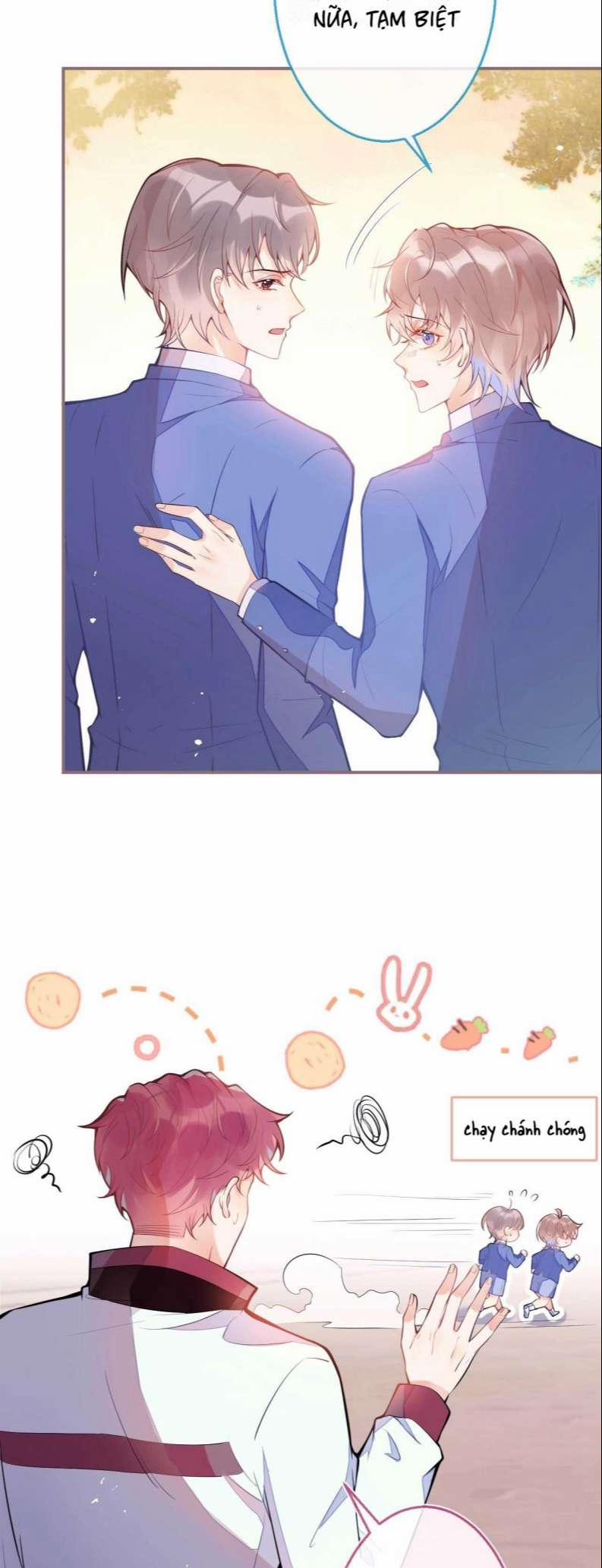 Giáo Bá Lại Giả Vờ Ngoan Rồi 2 trang 39