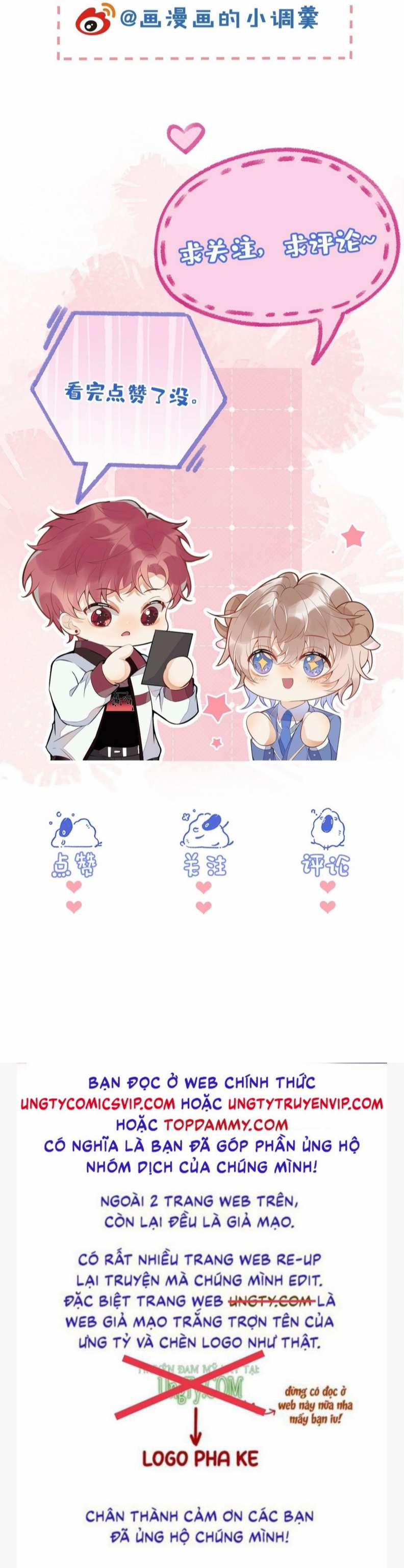 Giáo Bá Lại Giả Vờ Ngoan Rồi 2 trang 48