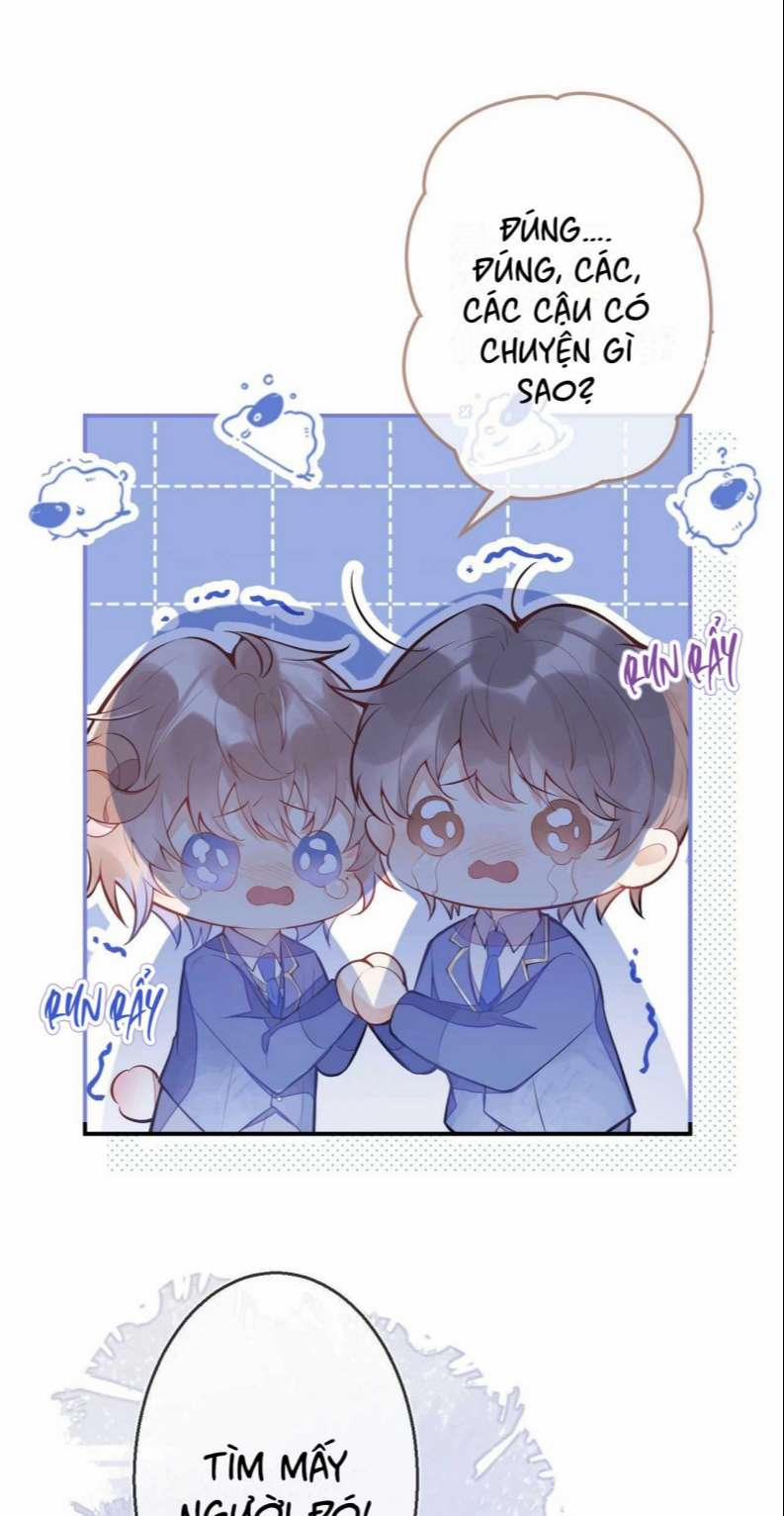 Giáo Bá Lại Giả Vờ Ngoan Rồi 2 trang 8