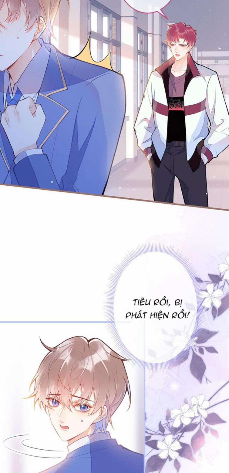 Giáo Bá Lại Giả Vờ Ngoan Rồi 3 trang 14