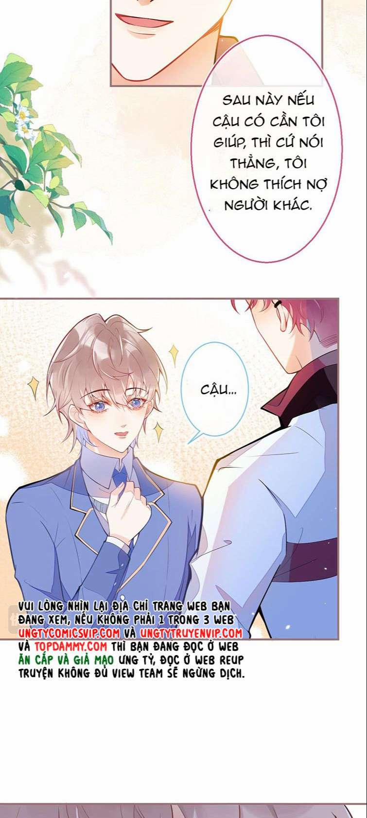 Giáo Bá Lại Giả Vờ Ngoan Rồi 3 trang 33