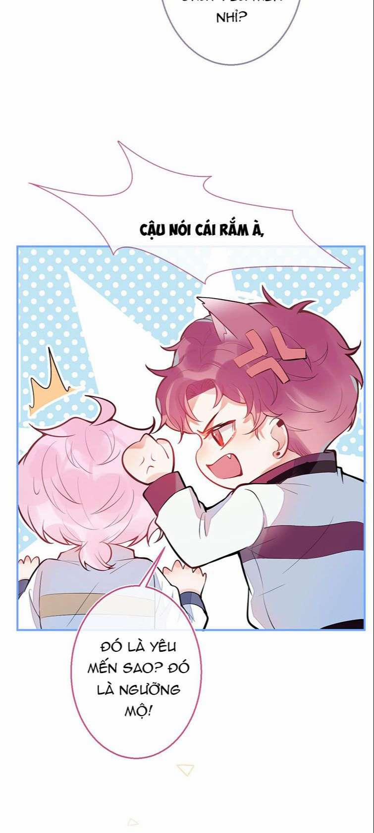 Giáo Bá Lại Giả Vờ Ngoan Rồi 3 trang 39