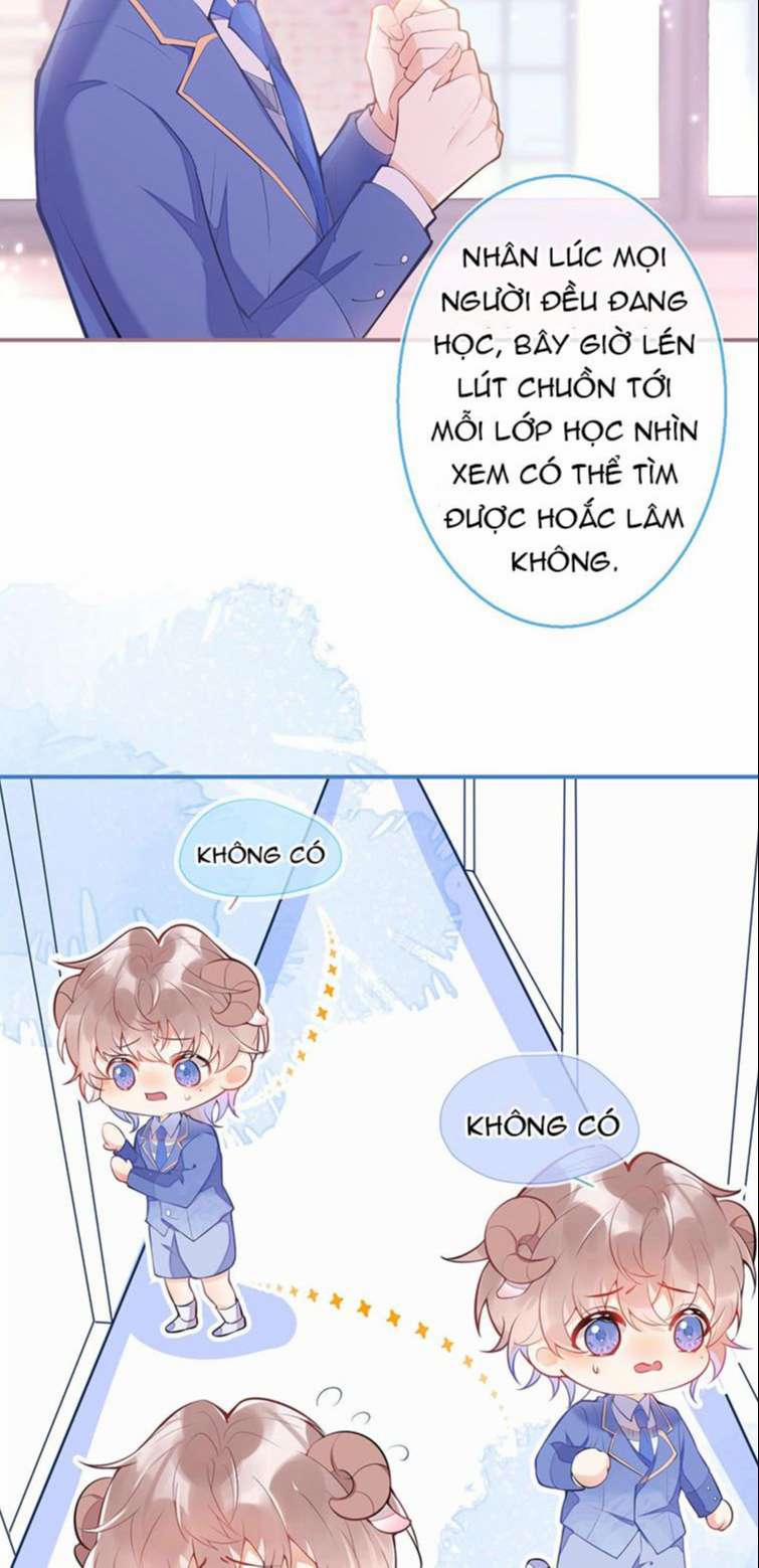 Giáo Bá Lại Giả Vờ Ngoan Rồi 3 trang 8