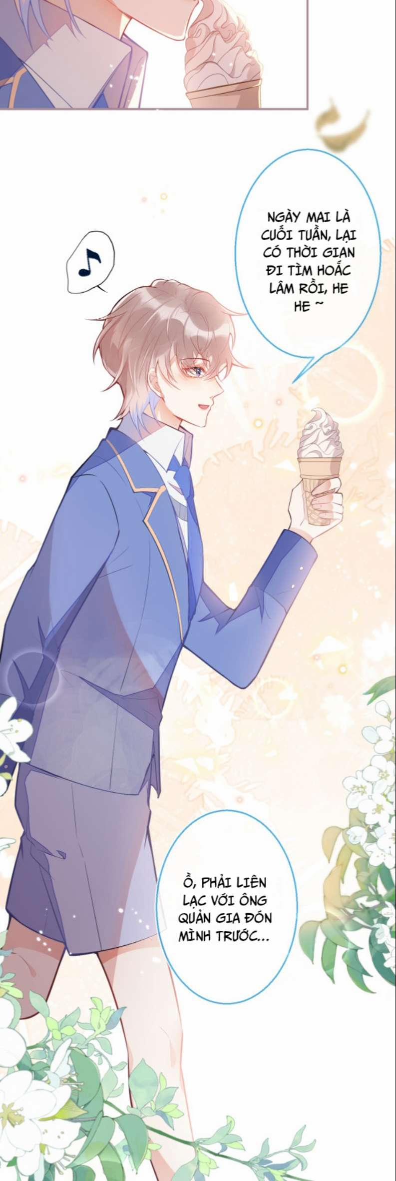 Giáo Bá Lại Giả Vờ Ngoan Rồi 5 trang 19