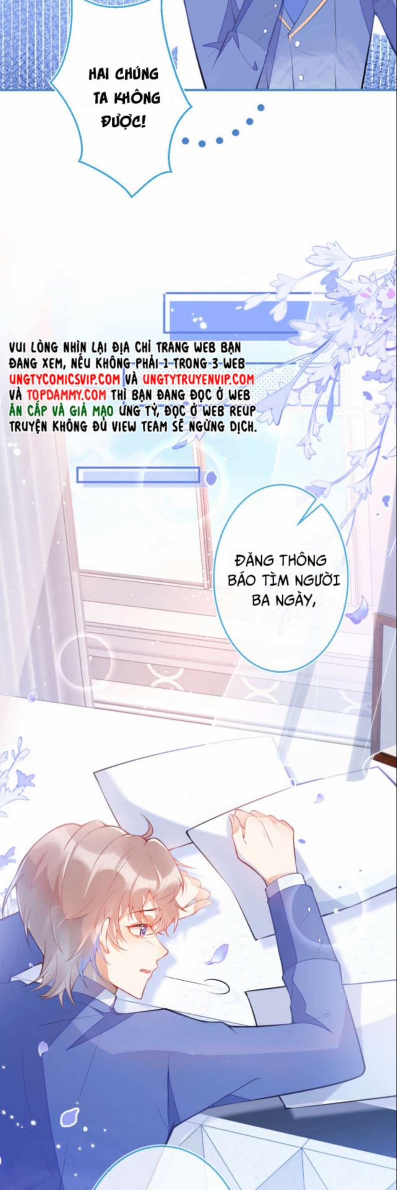 Giáo Bá Lại Giả Vờ Ngoan Rồi 5 trang 2