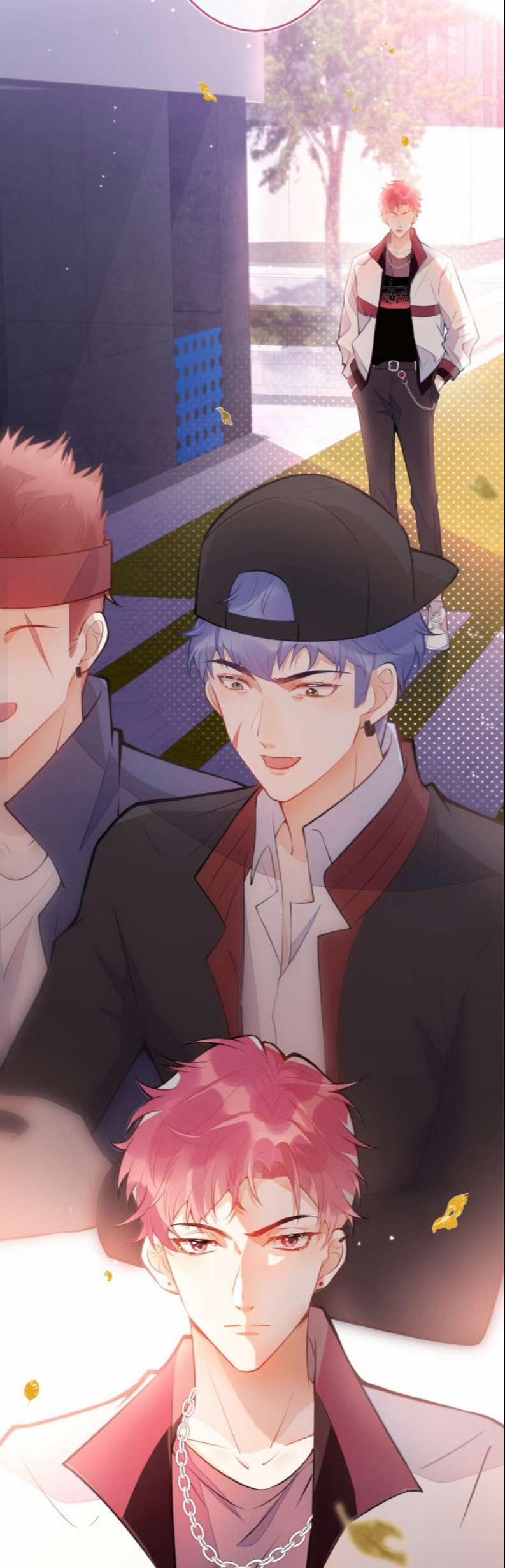 Giáo Bá Lại Giả Vờ Ngoan Rồi 5 trang 28