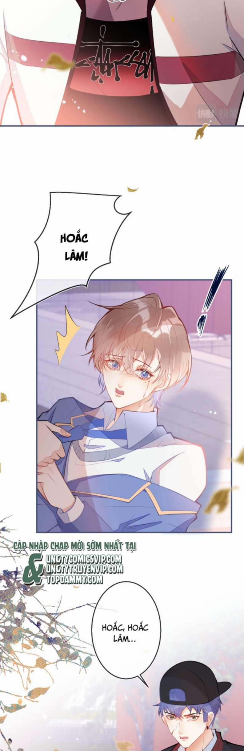 Giáo Bá Lại Giả Vờ Ngoan Rồi 5 trang 29