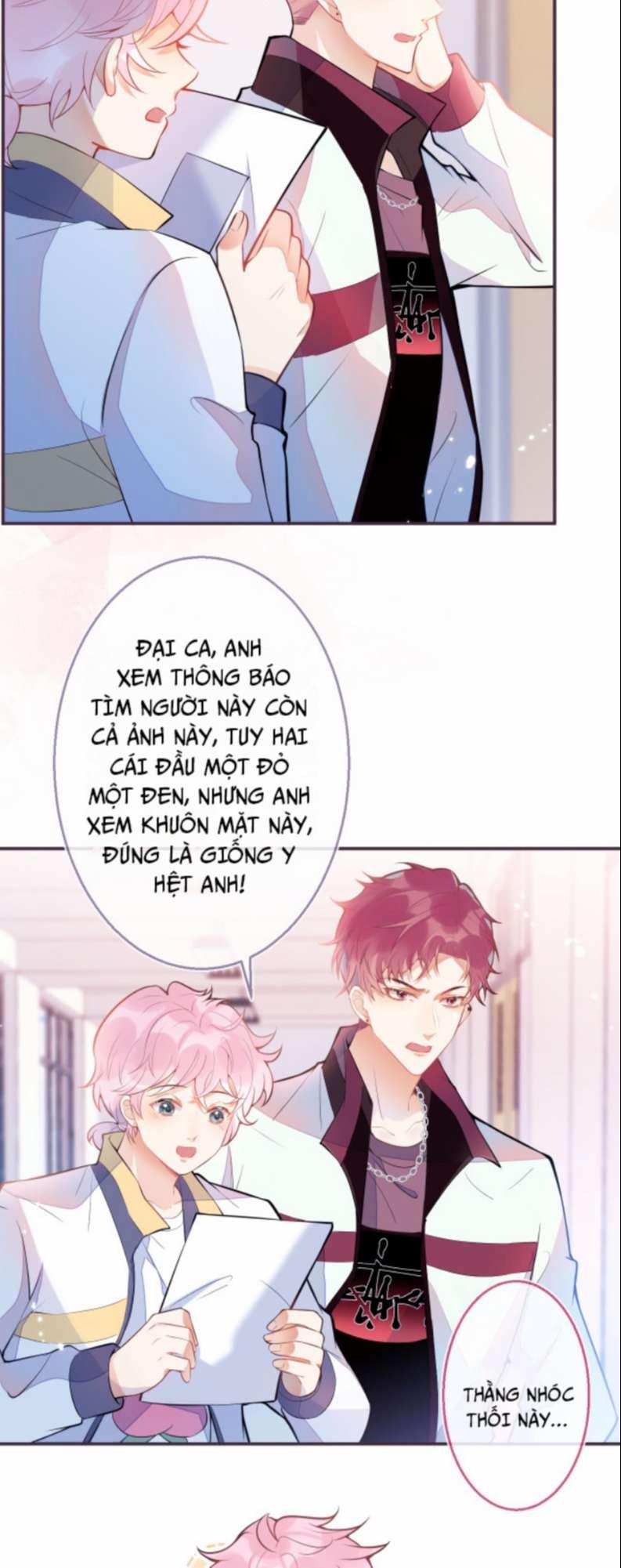 Giáo Bá Lại Giả Vờ Ngoan Rồi 5 trang 5