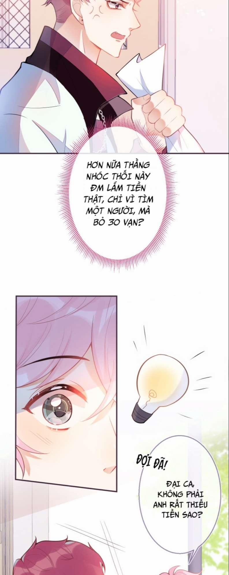 Giáo Bá Lại Giả Vờ Ngoan Rồi 5 trang 7