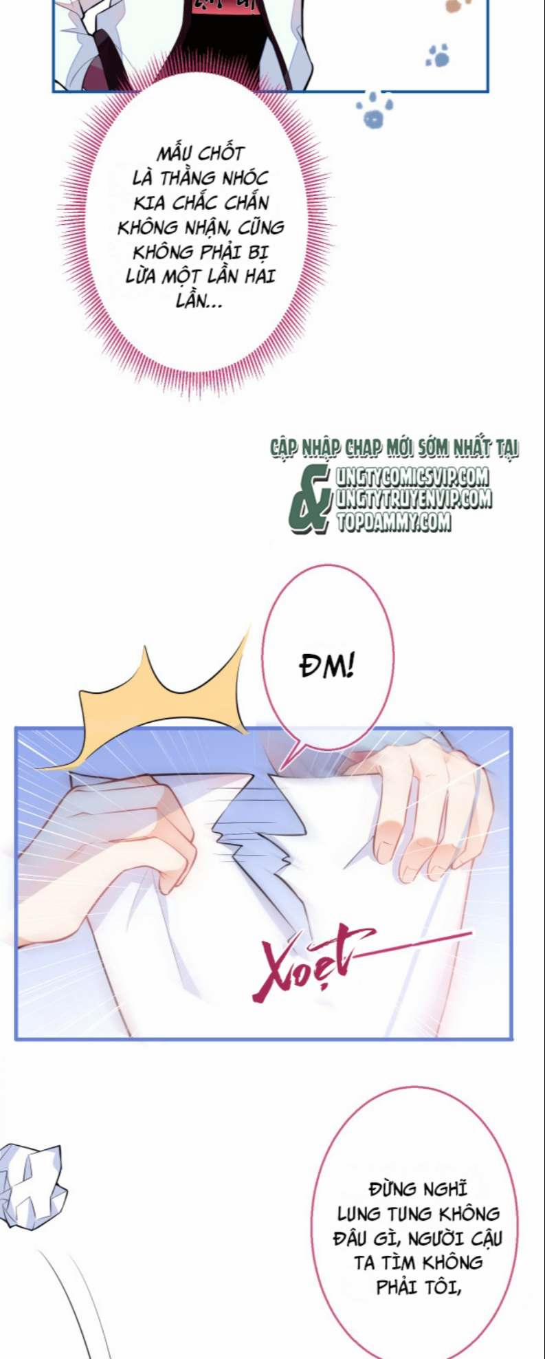 Giáo Bá Lại Giả Vờ Ngoan Rồi 5 trang 9