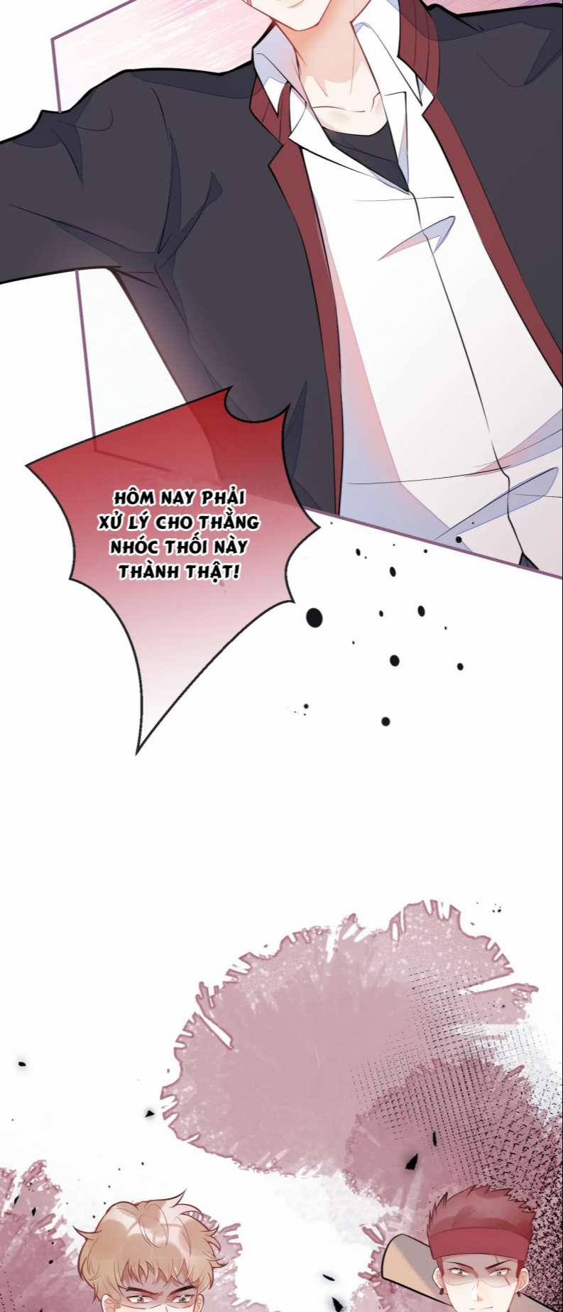 Giáo Bá Lại Giả Vờ Ngoan Rồi 6 trang 10