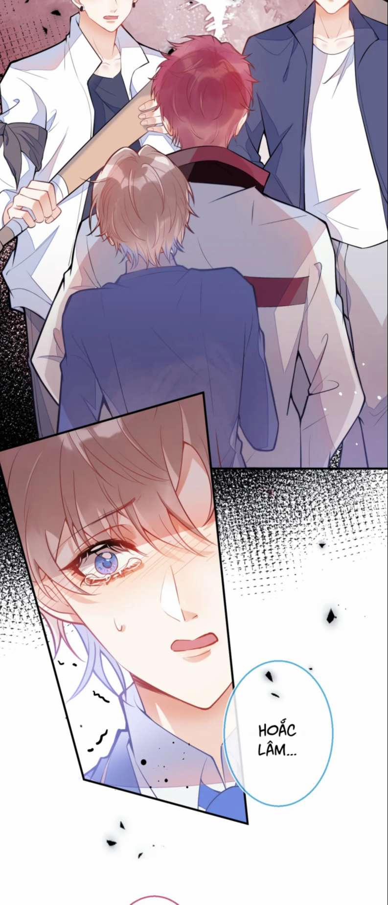 Giáo Bá Lại Giả Vờ Ngoan Rồi 6 trang 11