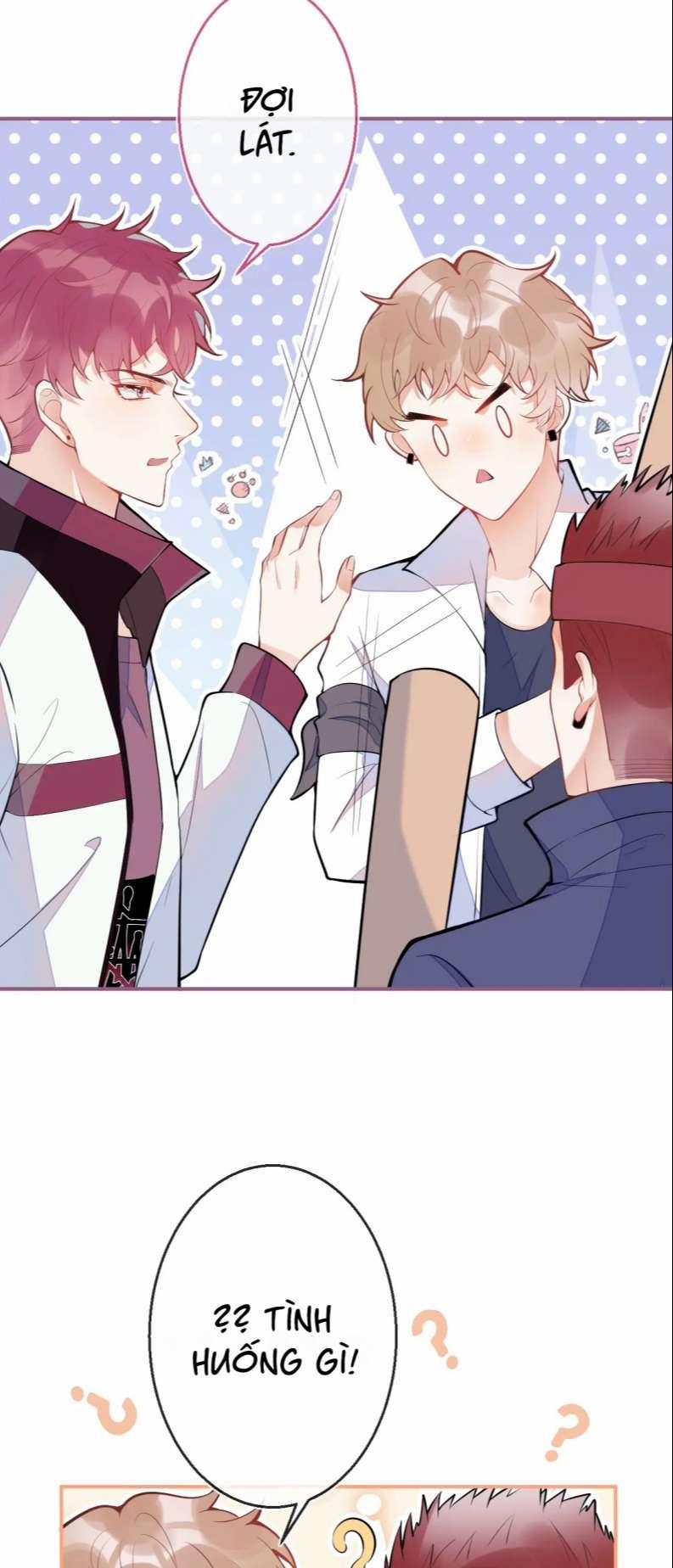 Giáo Bá Lại Giả Vờ Ngoan Rồi 6 trang 12