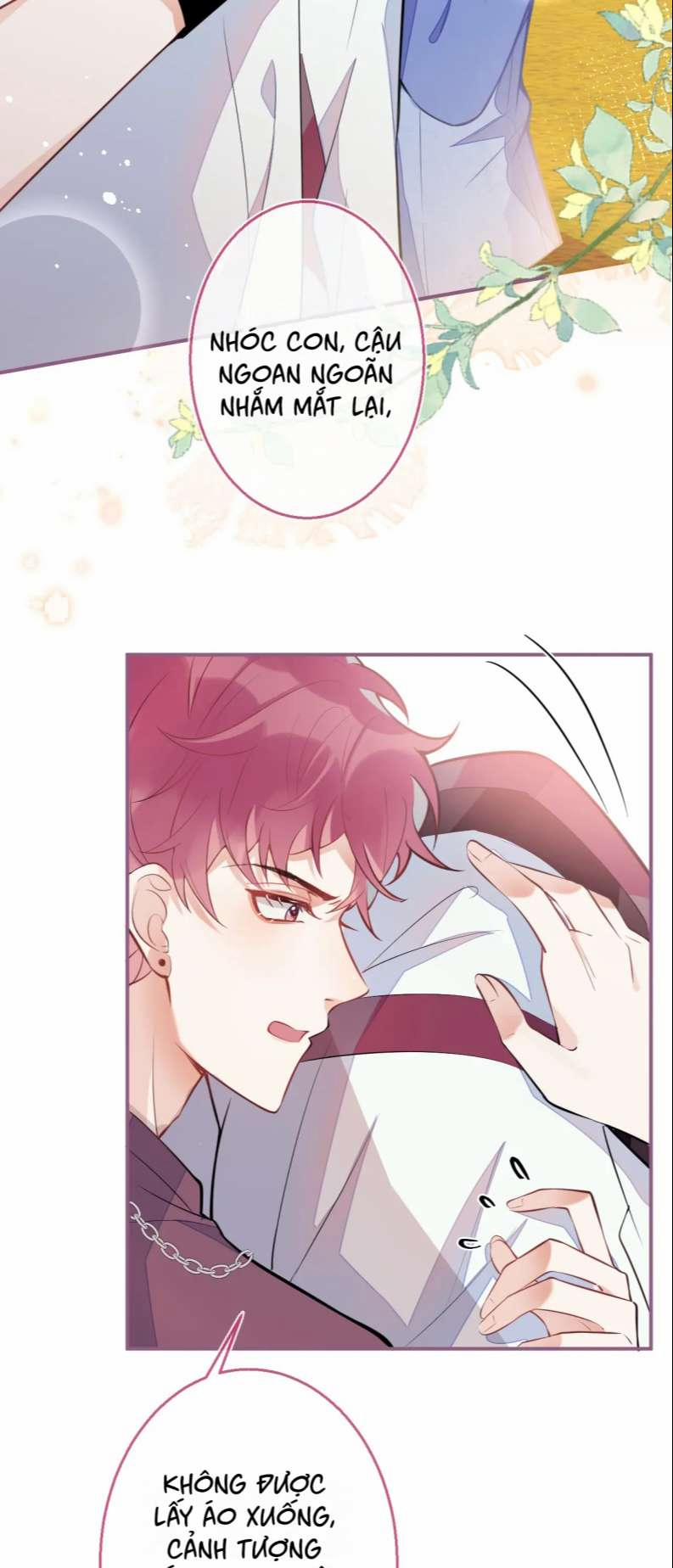 Giáo Bá Lại Giả Vờ Ngoan Rồi 6 trang 16