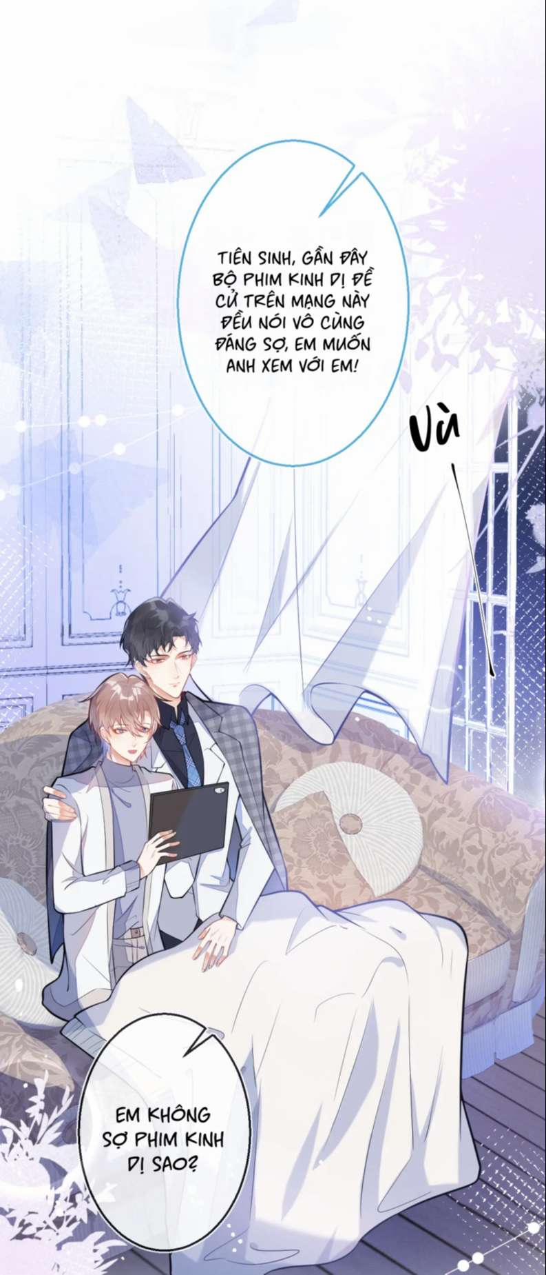 Giáo Bá Lại Giả Vờ Ngoan Rồi 6 trang 18