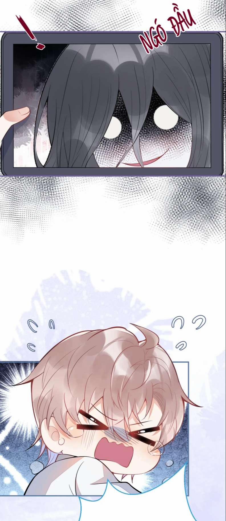 Giáo Bá Lại Giả Vờ Ngoan Rồi 6 trang 20