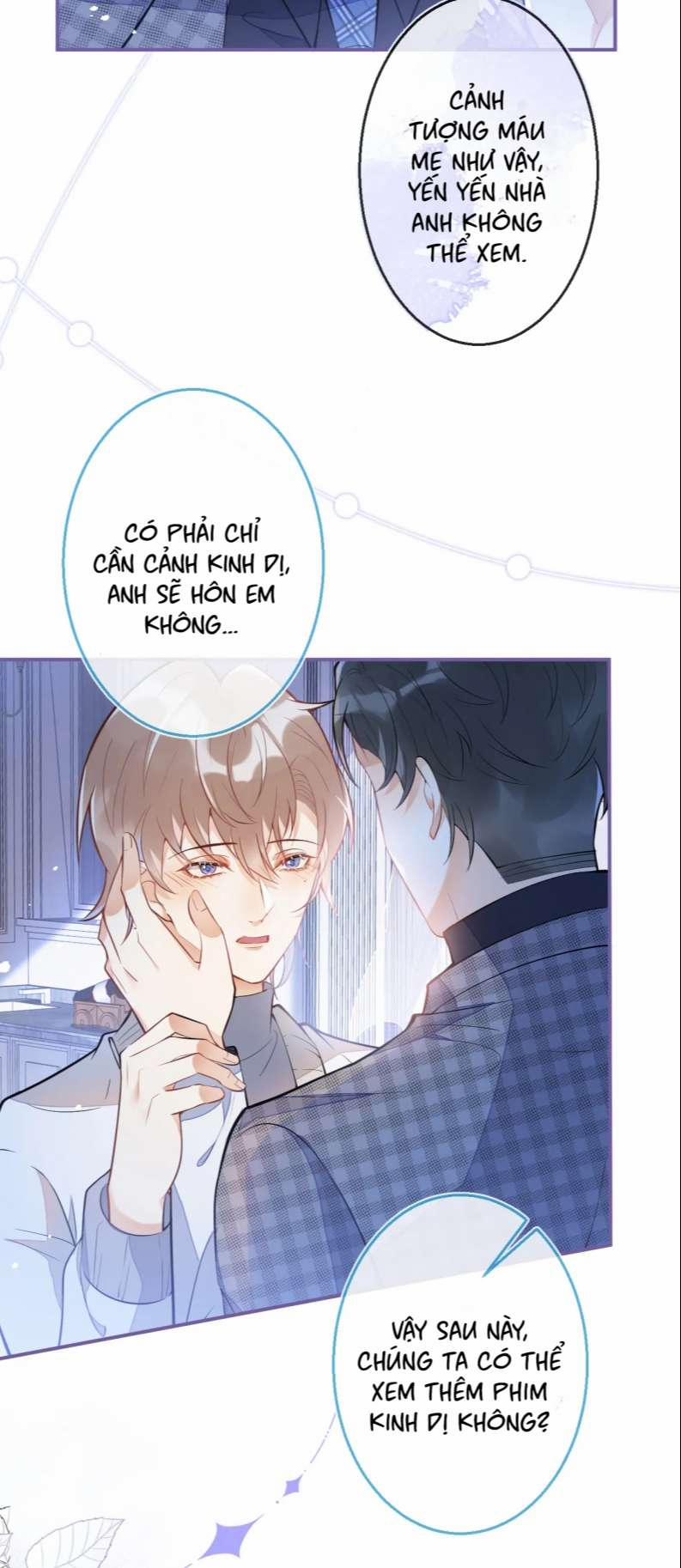 Giáo Bá Lại Giả Vờ Ngoan Rồi 6 trang 23