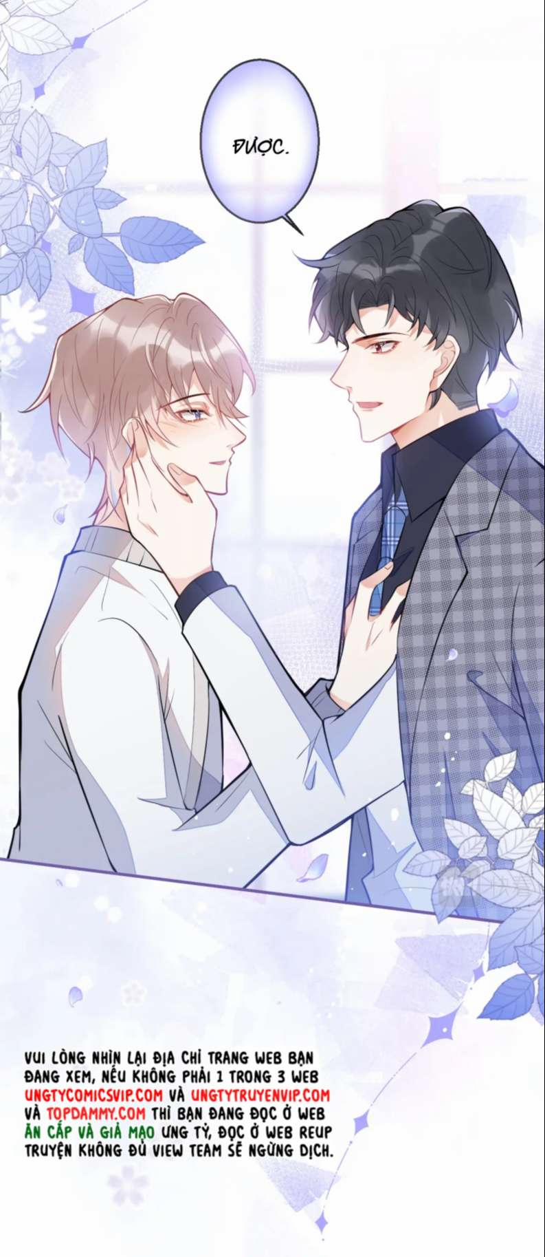 Giáo Bá Lại Giả Vờ Ngoan Rồi 6 trang 24