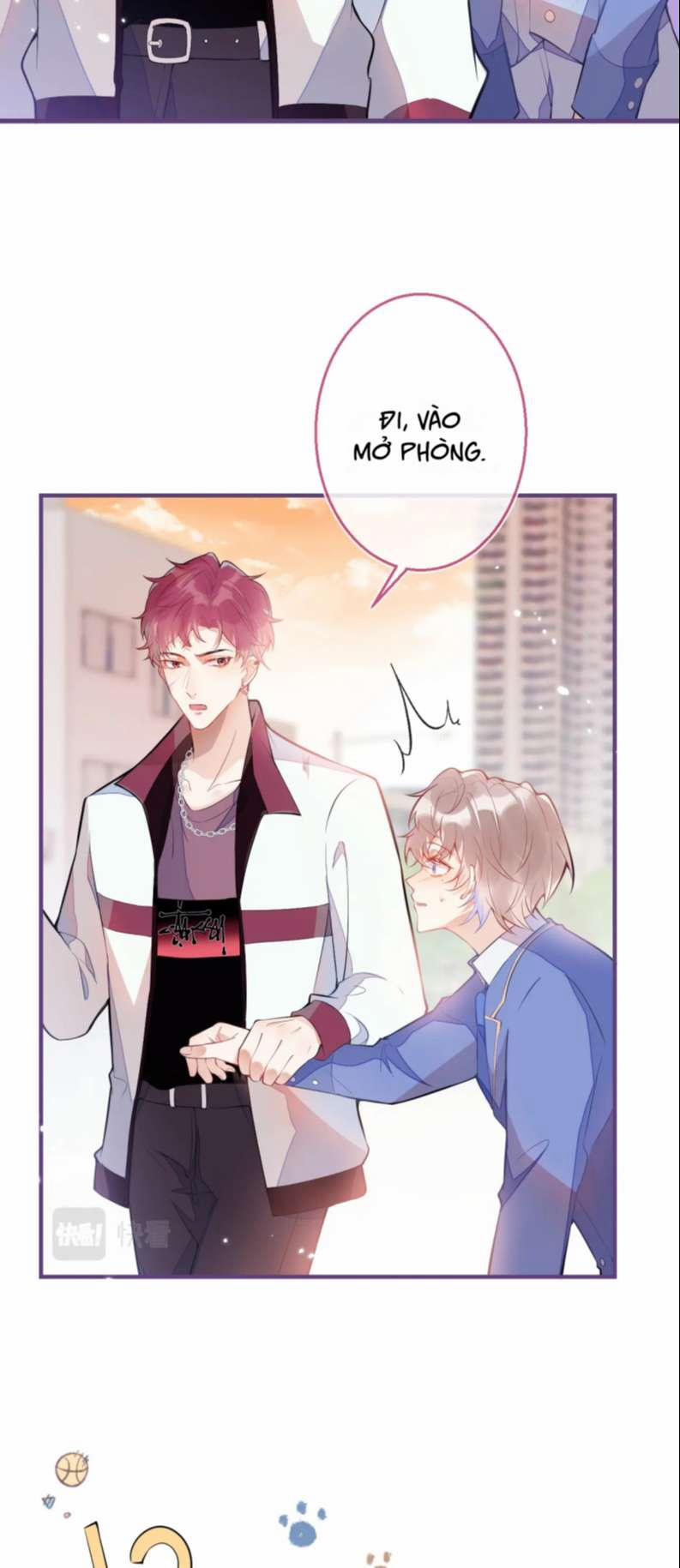 Giáo Bá Lại Giả Vờ Ngoan Rồi 6 trang 34