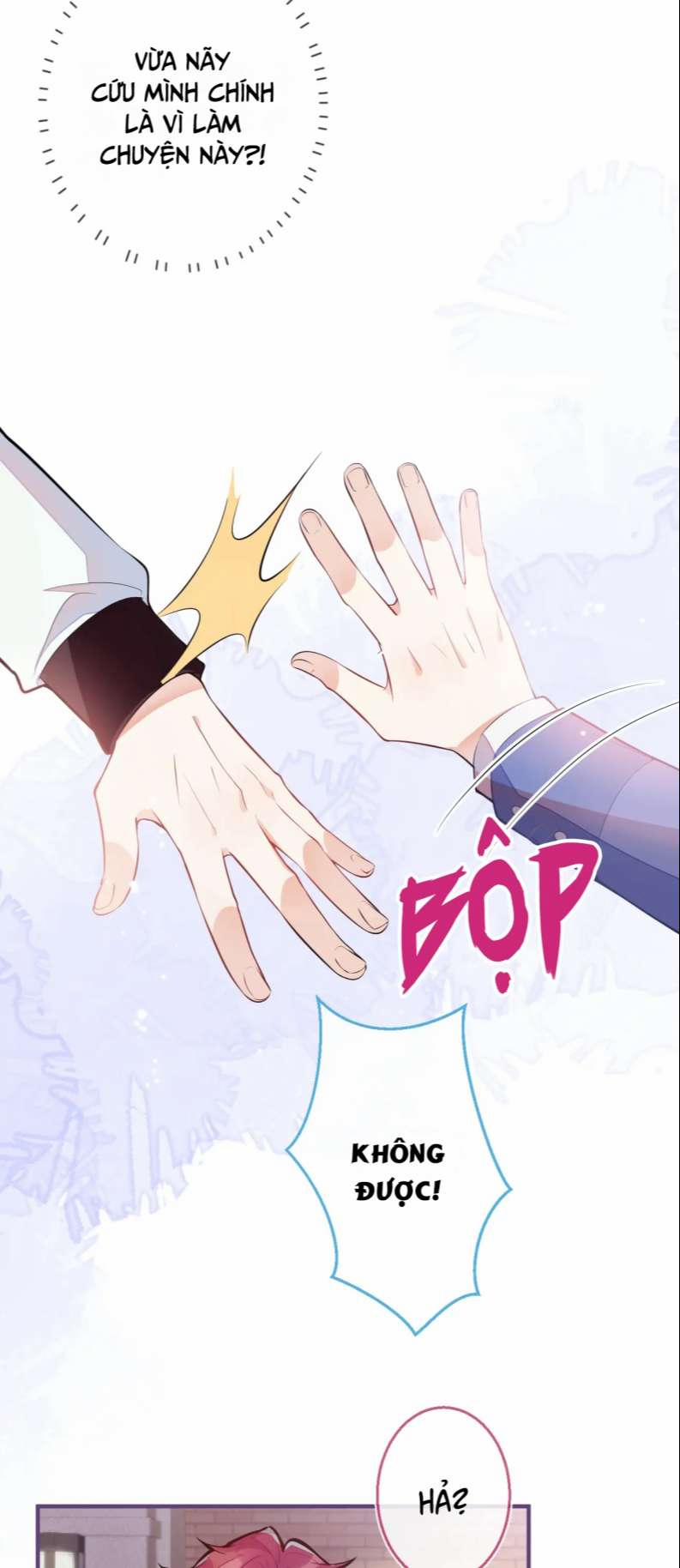 Giáo Bá Lại Giả Vờ Ngoan Rồi 6 trang 36