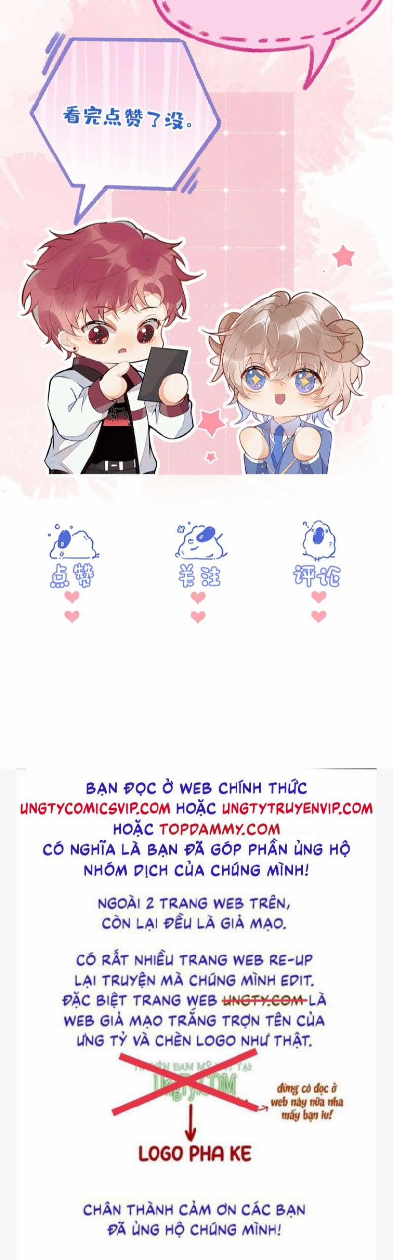 Giáo Bá Lại Giả Vờ Ngoan Rồi 6 trang 44