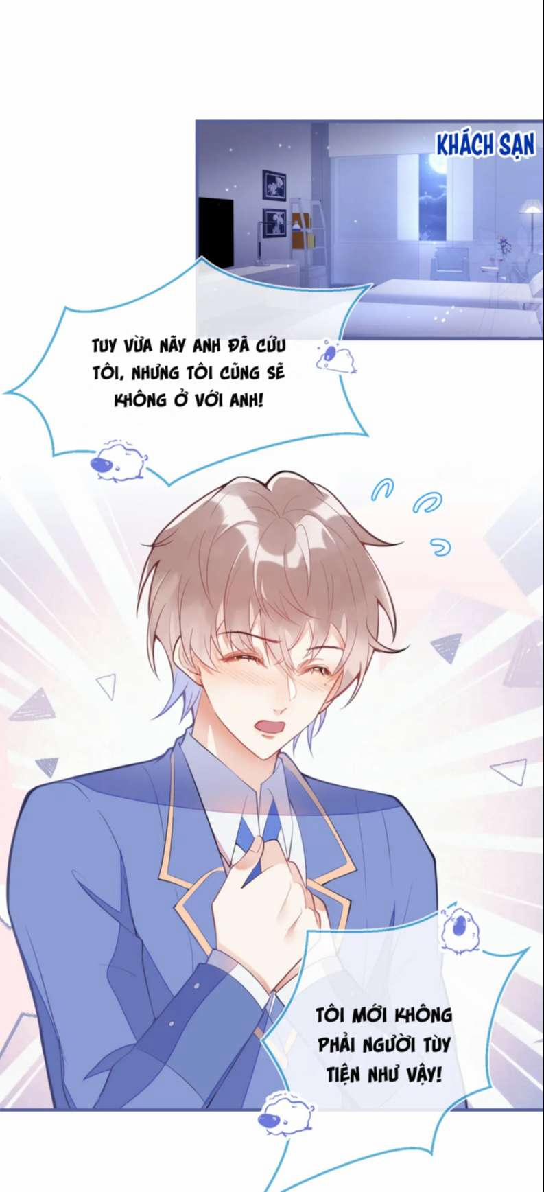 Giáo Bá Lại Giả Vờ Ngoan Rồi 7 trang 1