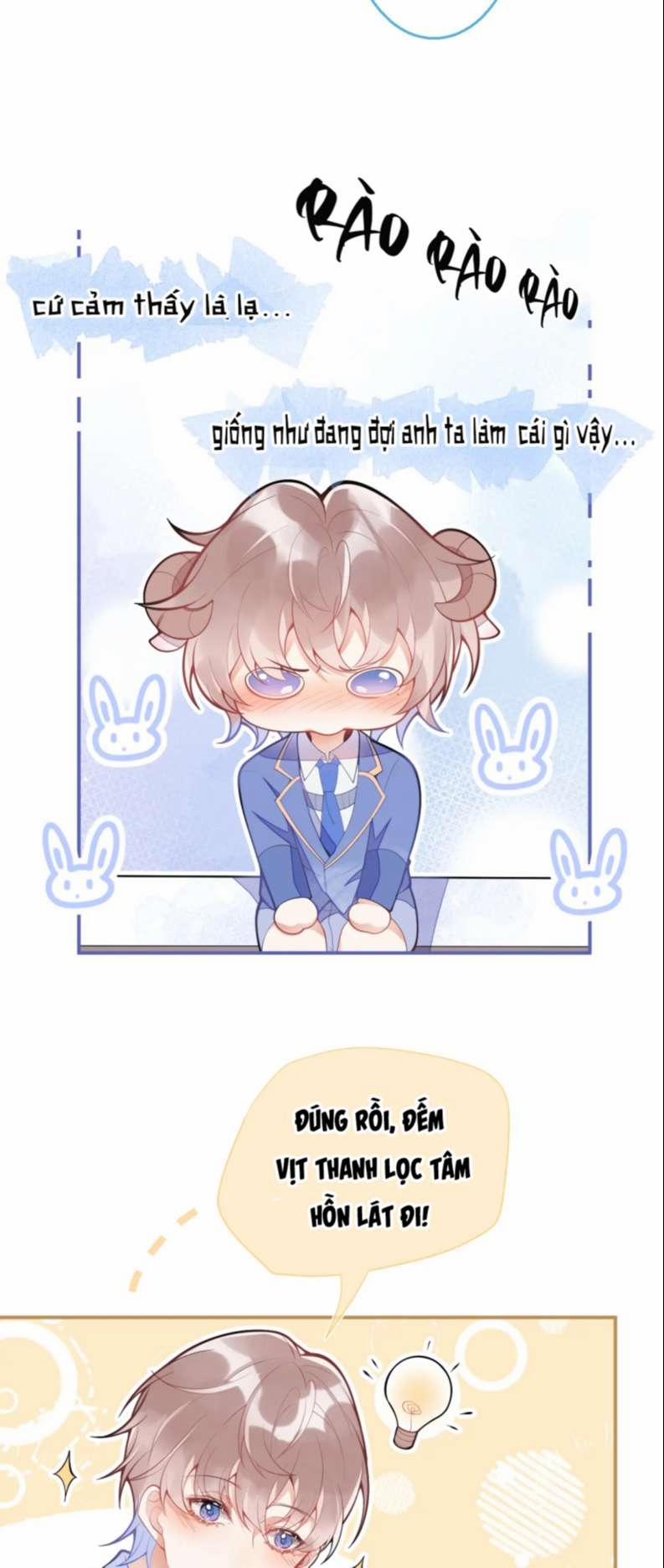 Giáo Bá Lại Giả Vờ Ngoan Rồi 7 trang 14