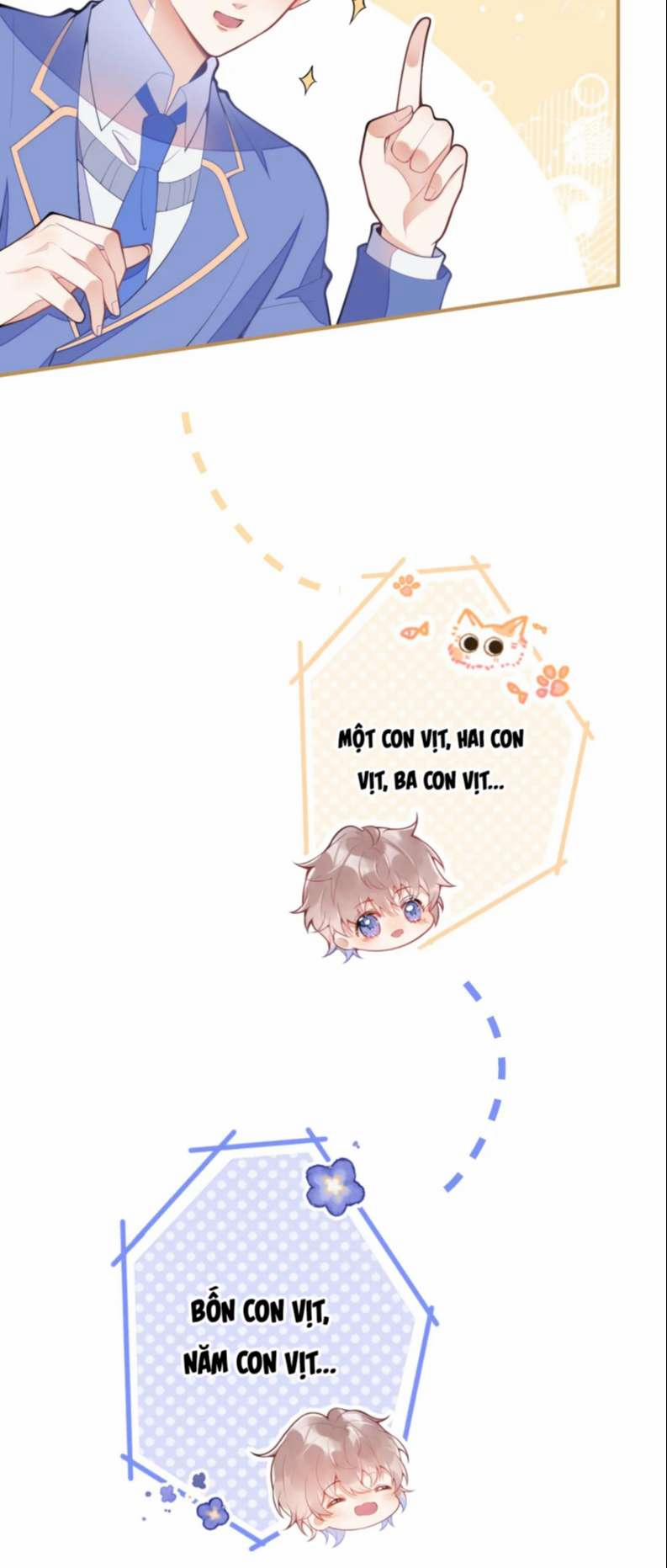 Giáo Bá Lại Giả Vờ Ngoan Rồi 7 trang 15