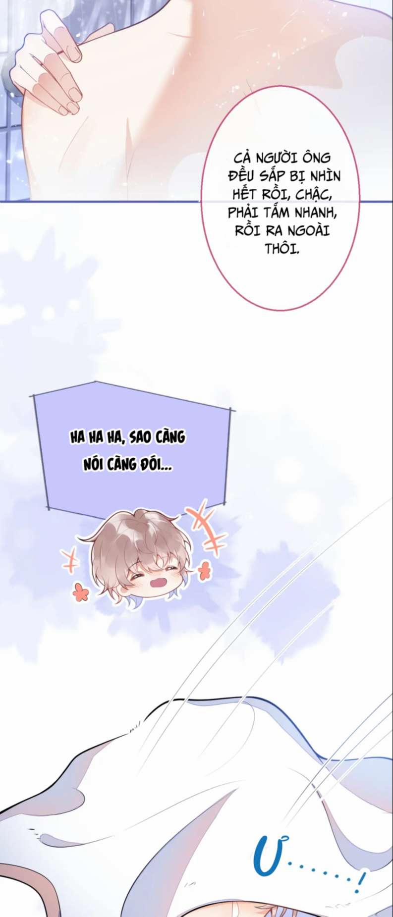 Giáo Bá Lại Giả Vờ Ngoan Rồi 7 trang 17