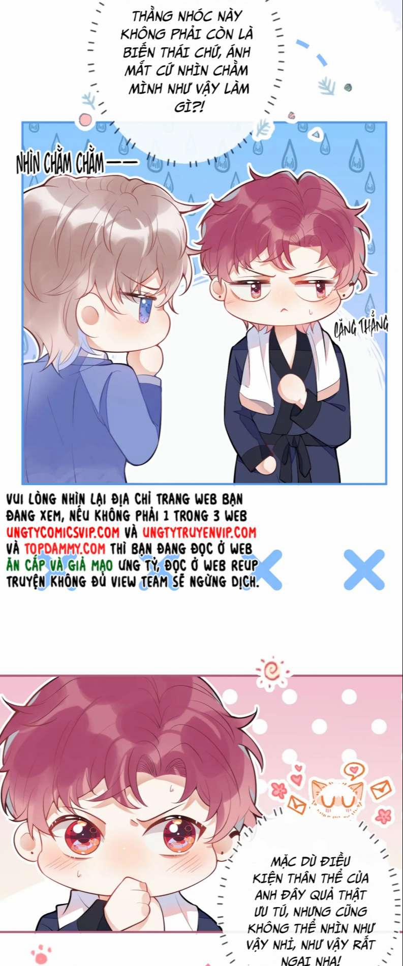 Giáo Bá Lại Giả Vờ Ngoan Rồi 7 trang 28