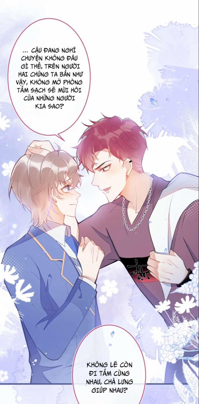 Giáo Bá Lại Giả Vờ Ngoan Rồi 7 trang 3