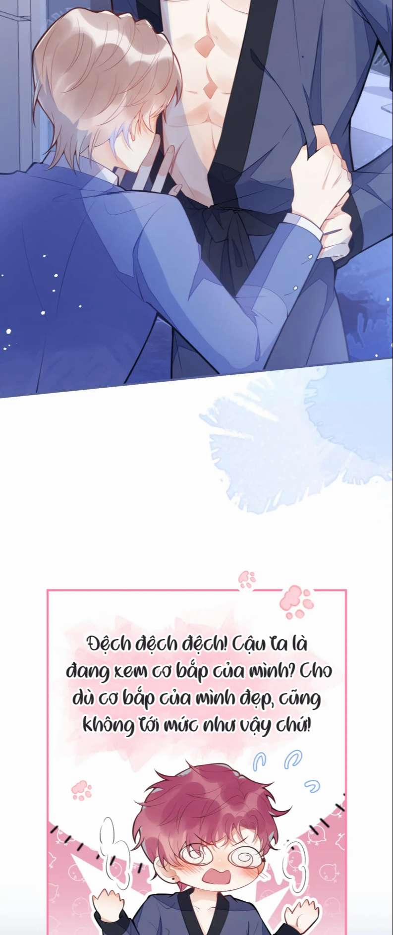 Giáo Bá Lại Giả Vờ Ngoan Rồi 7 trang 33