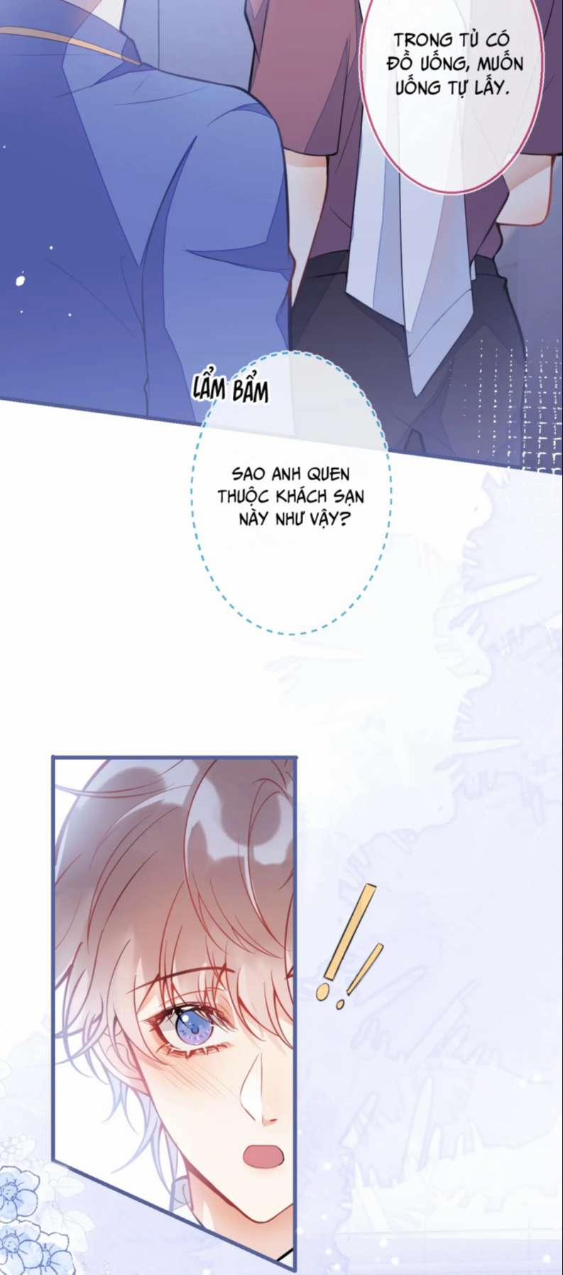 Giáo Bá Lại Giả Vờ Ngoan Rồi 7 trang 7