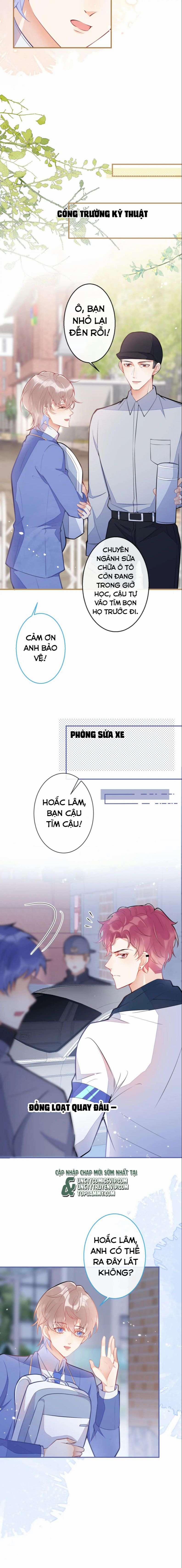 Giáo Bá Lại Giả Vờ Ngoan Rồi 9 trang 14