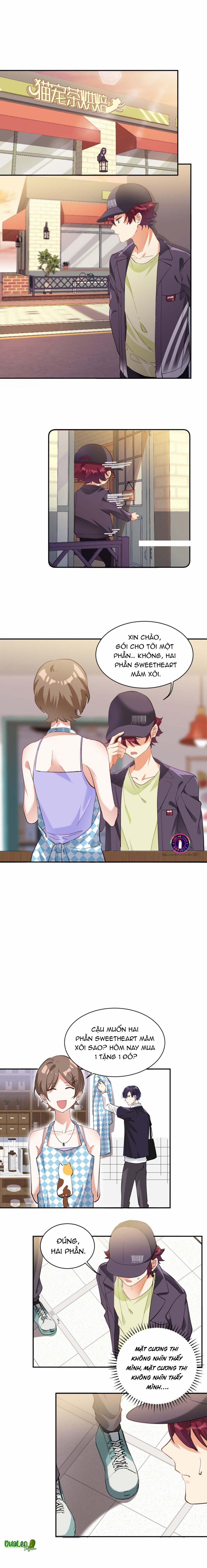 Giáo Bá Yêu Đương Qua Mạng Bị Lật Xe Rồi 4 trang 3