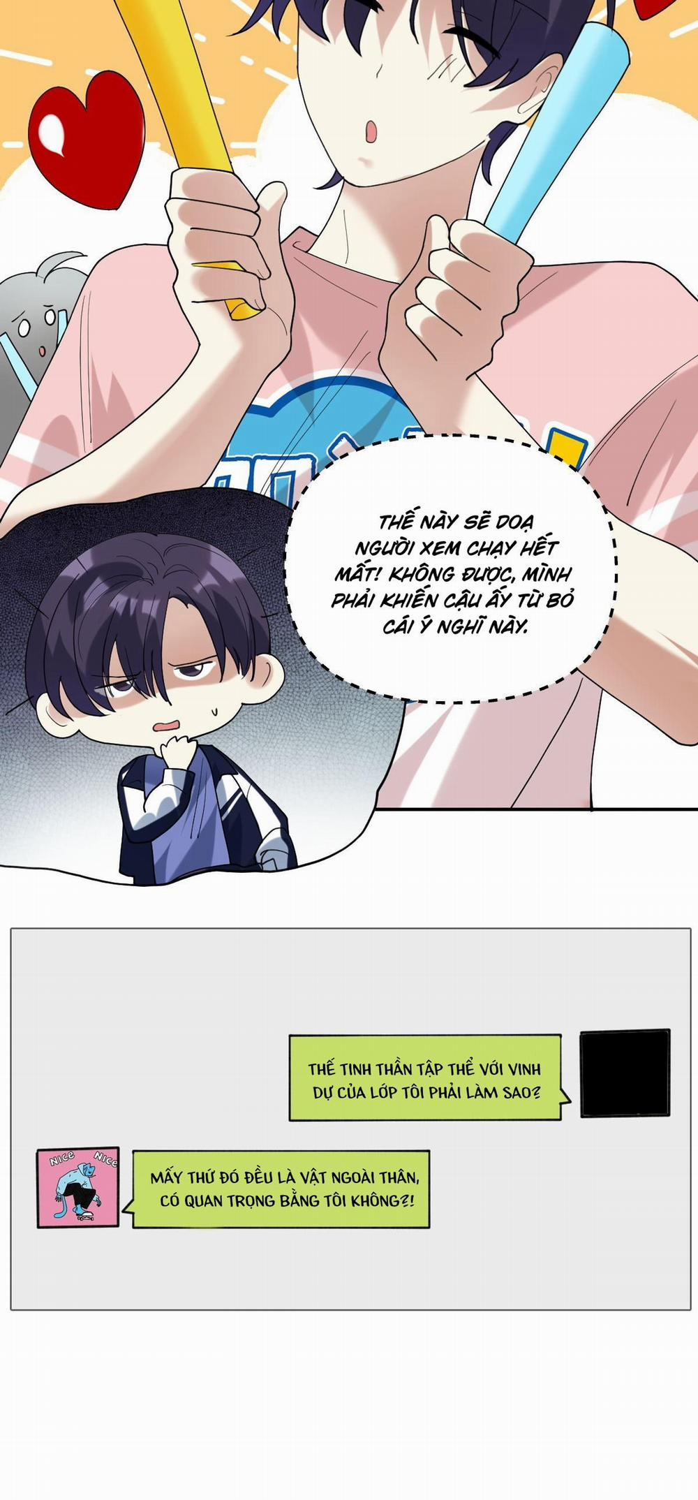 Giáo Bá Yêu Đương Qua Mạng Bị Lật Xe Rồi 56 trang 10