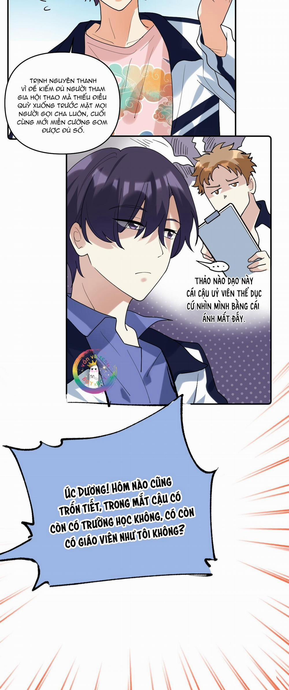 Giáo Bá Yêu Đương Qua Mạng Bị Lật Xe Rồi 56 trang 18