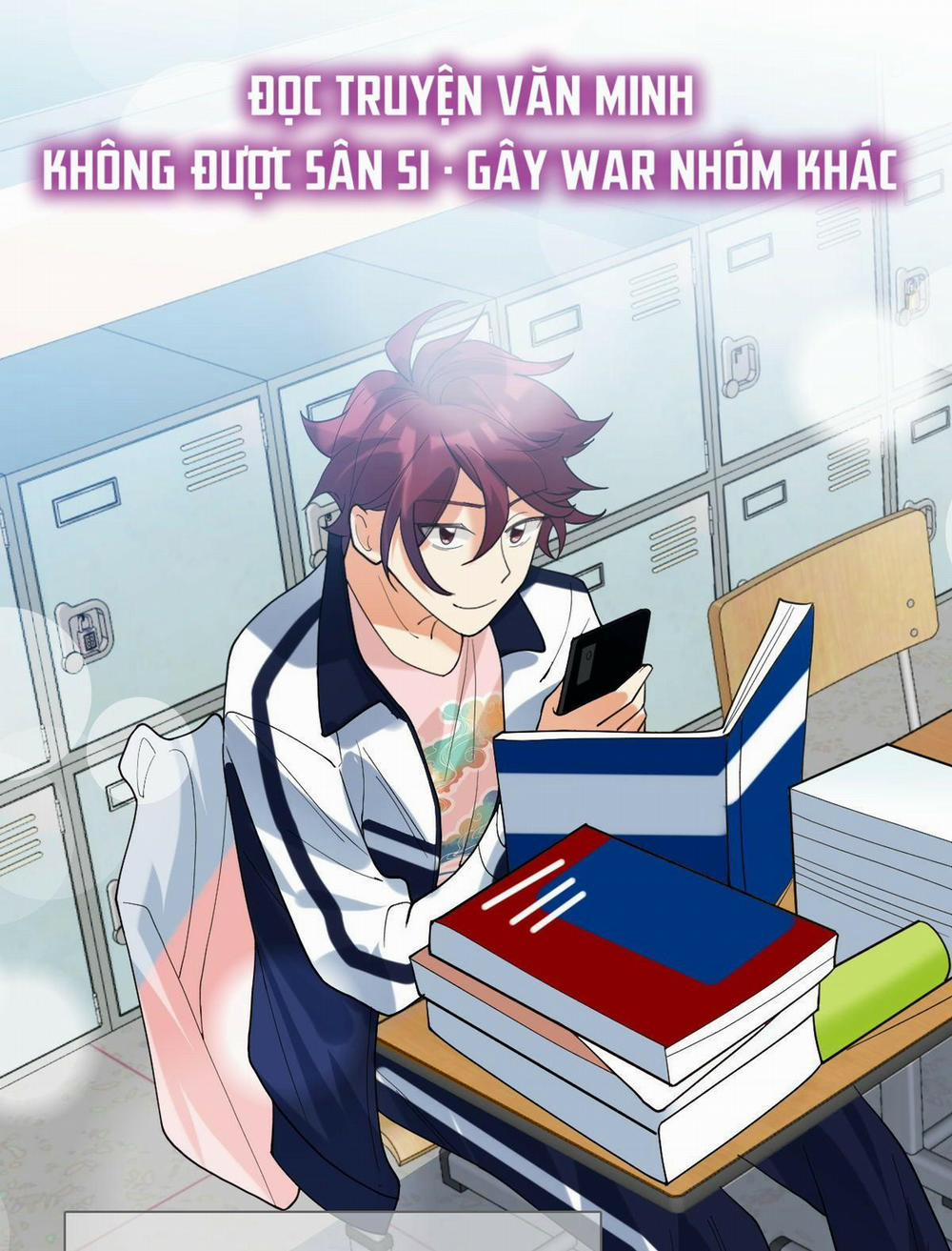 Giáo Bá Yêu Đương Qua Mạng Bị Lật Xe Rồi 56 trang 2