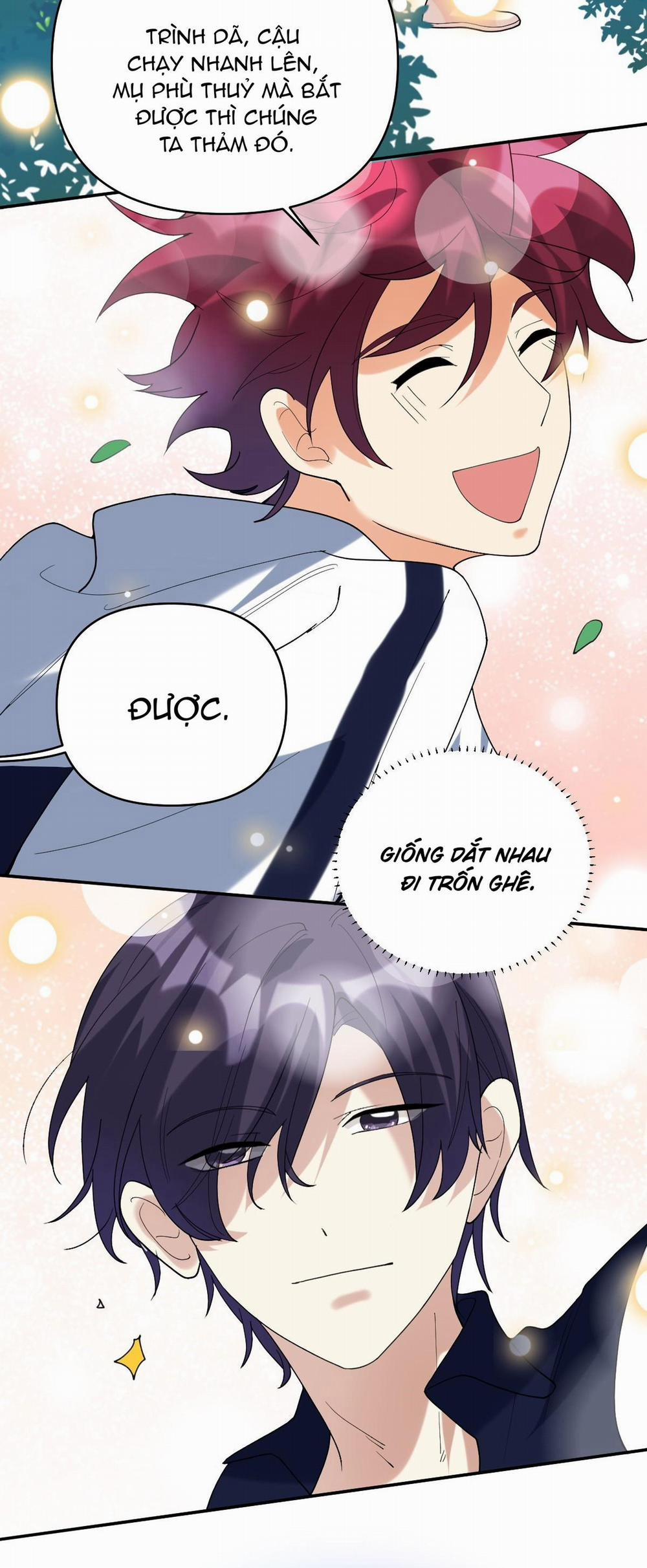 Giáo Bá Yêu Đương Qua Mạng Bị Lật Xe Rồi 56 trang 21